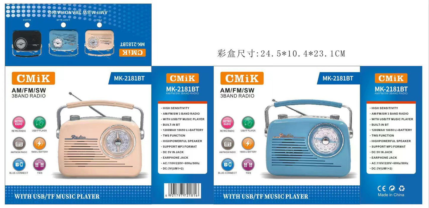RETRO RADIO