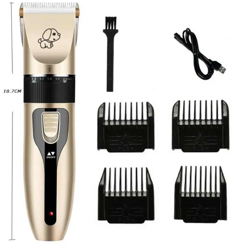 Mašinica za ljubimce PET grooming hair clipper