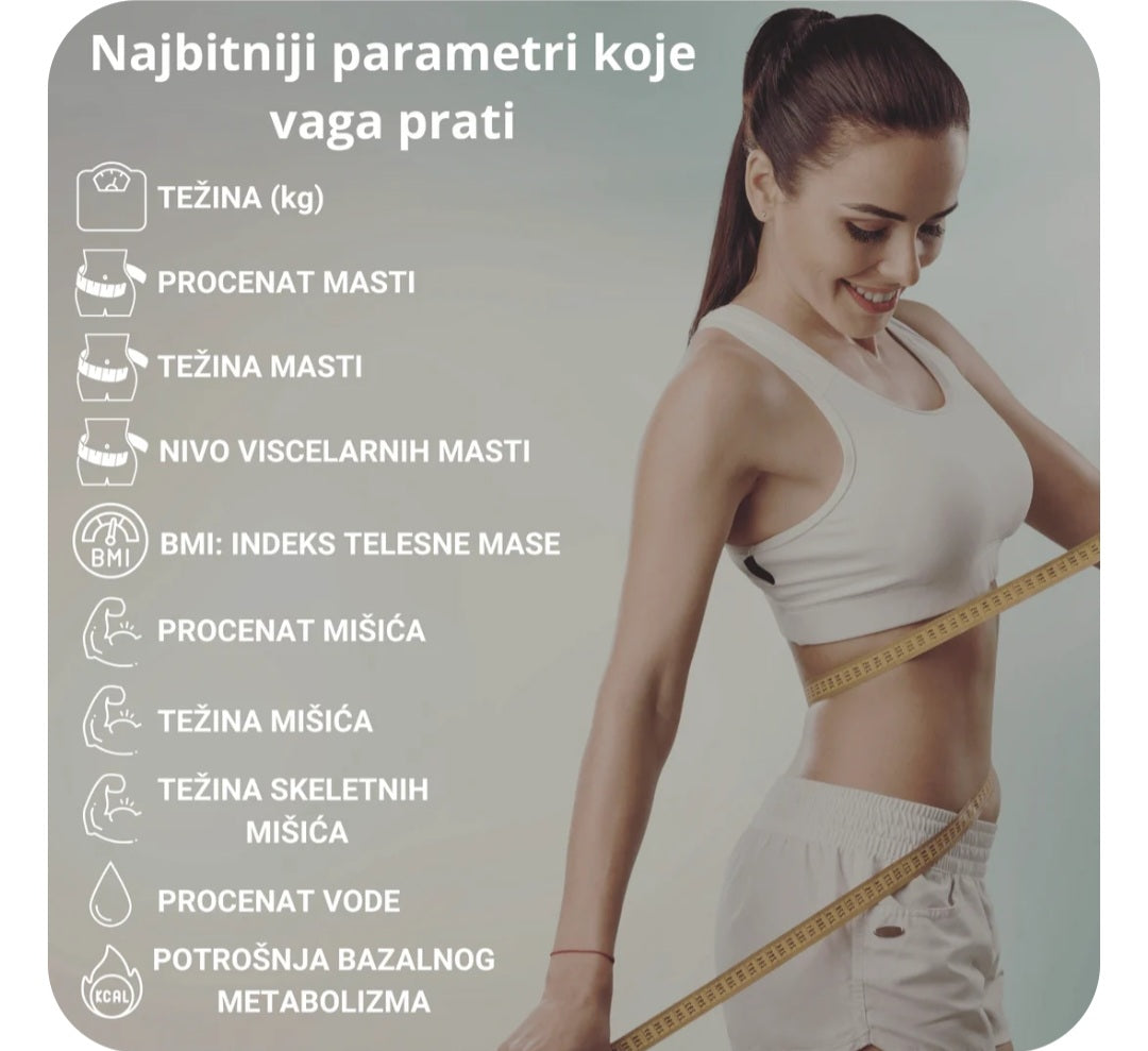 PAMETNA VAGA