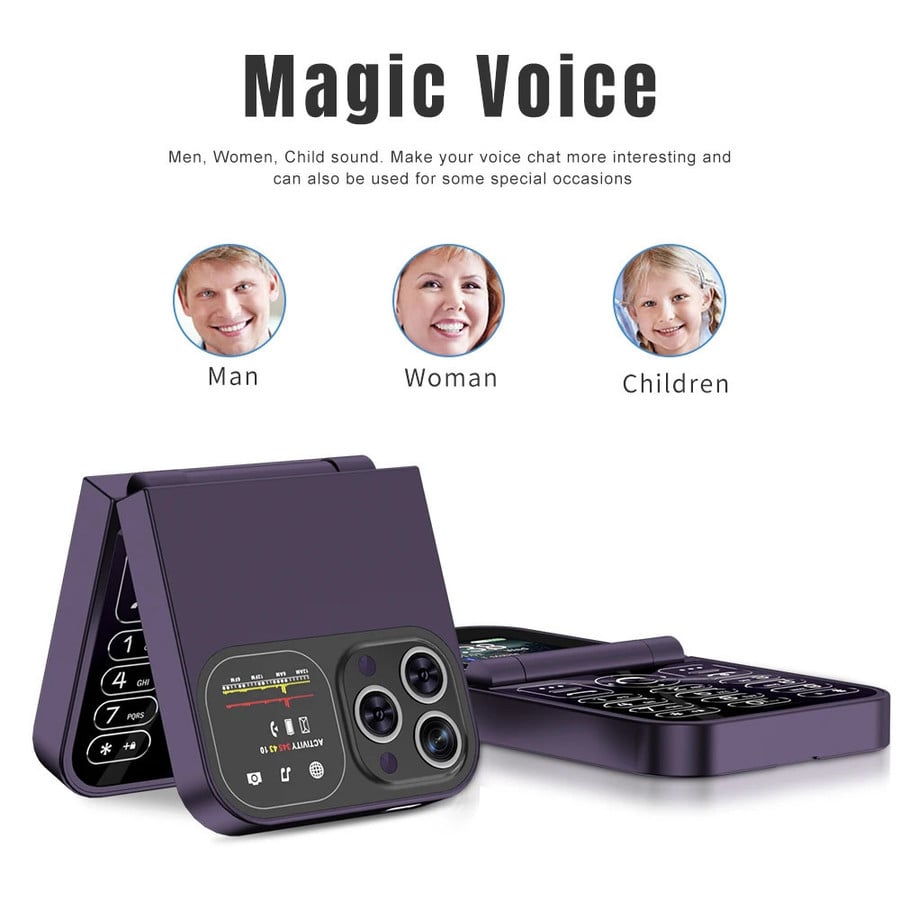 F15 mini telefon