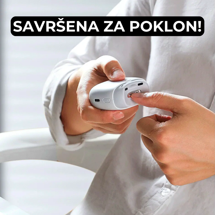Elektricna grickalica za nokte