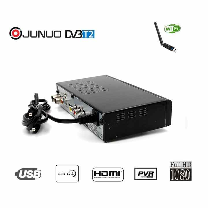 Digitalni risiver za hdtv box