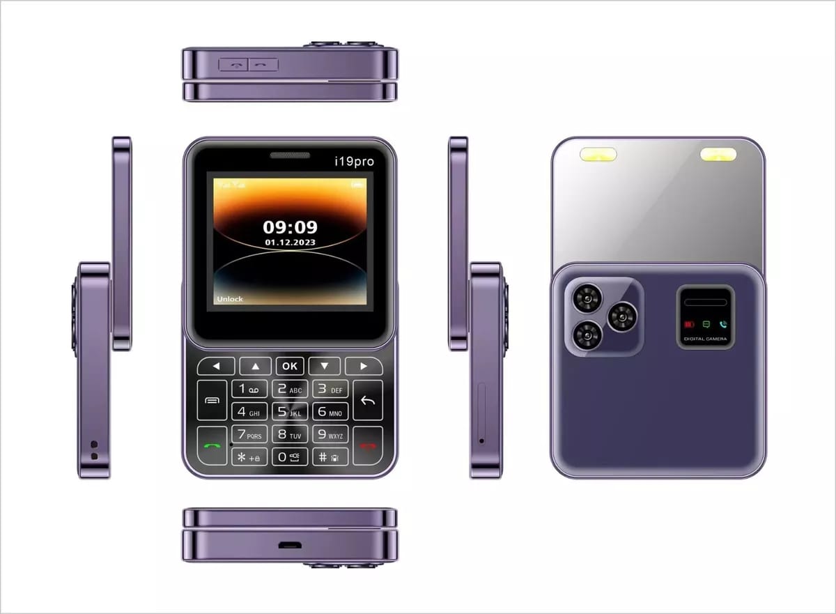 Telefon i19 PRO