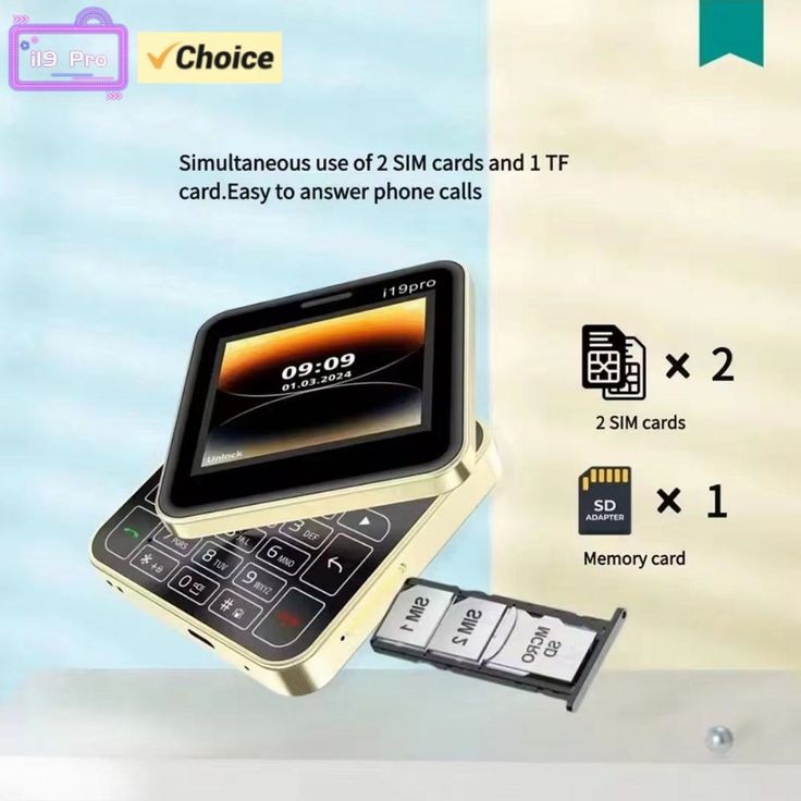 Telefon i19 PRO