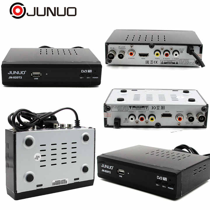 Digitalni risiver za hdtv box