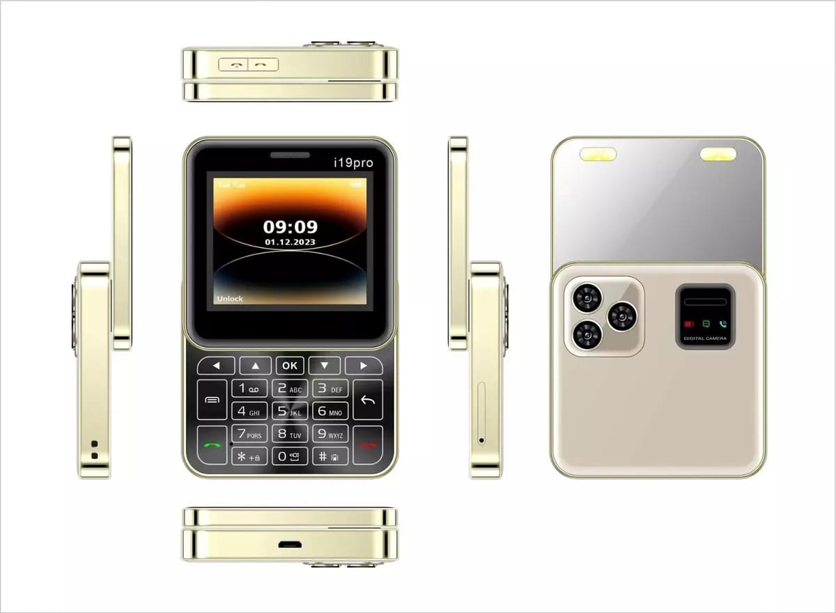 Telefon i19 PRO