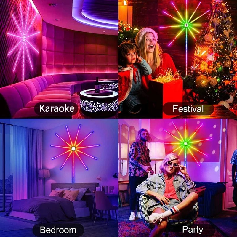 LED traka VATROMET
