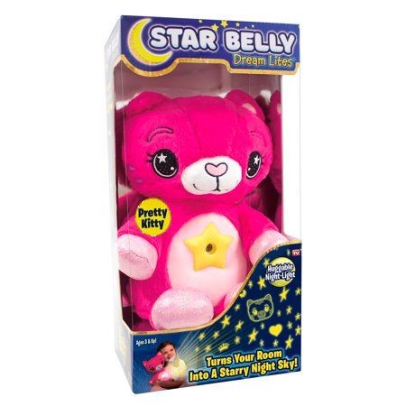 Star Belly meda i jednorog