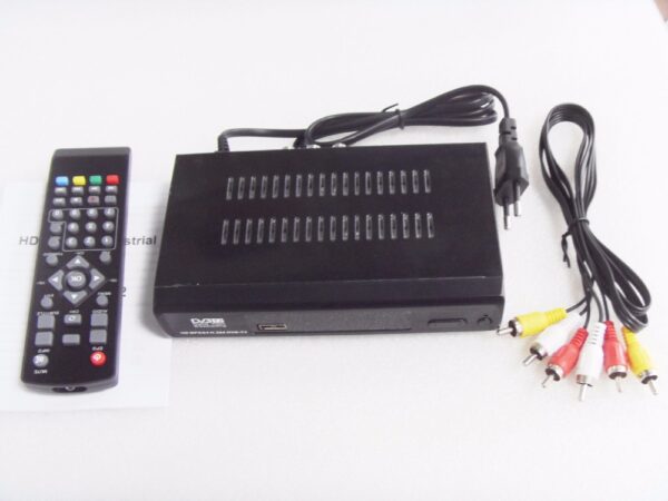 Digitalni risiver za hdtv box