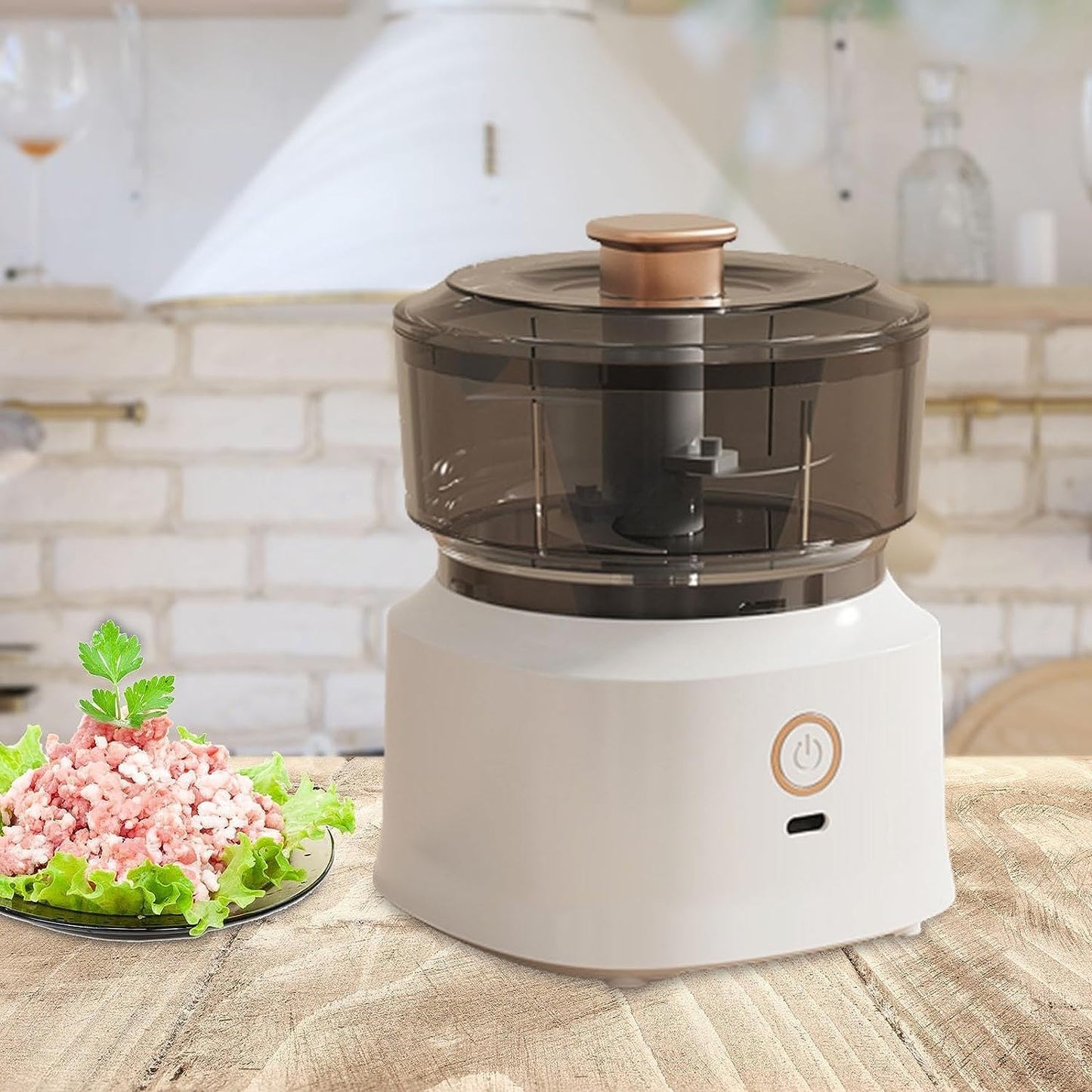 Mini blender