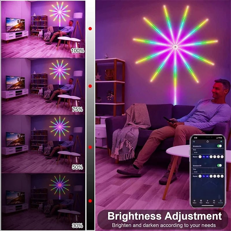 LED traka VATROMET