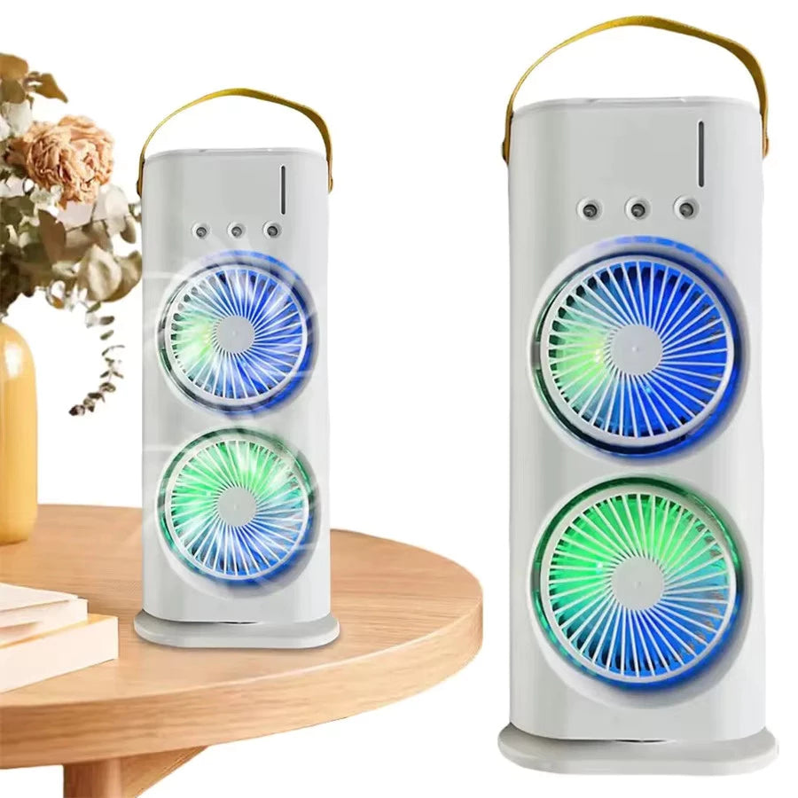 Dvostruki ventilator