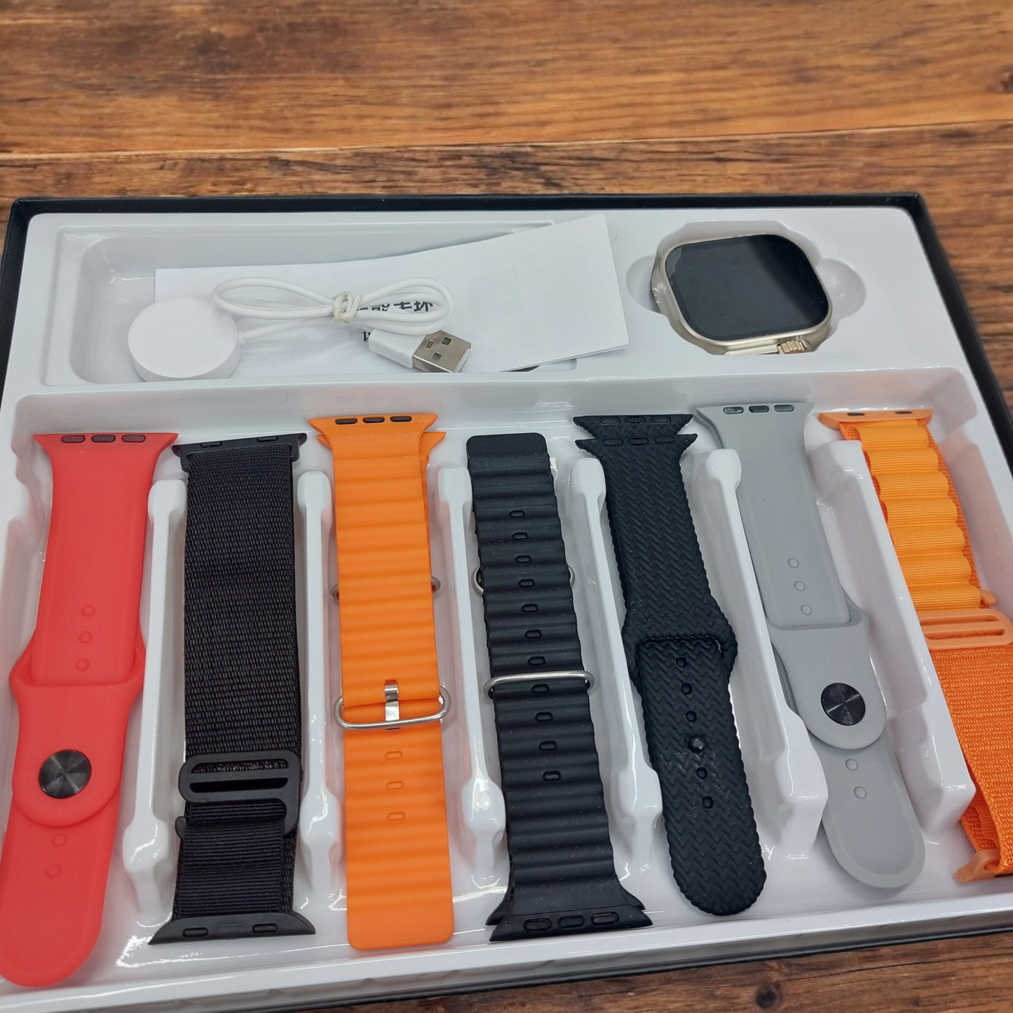 Smart Watch Ultra