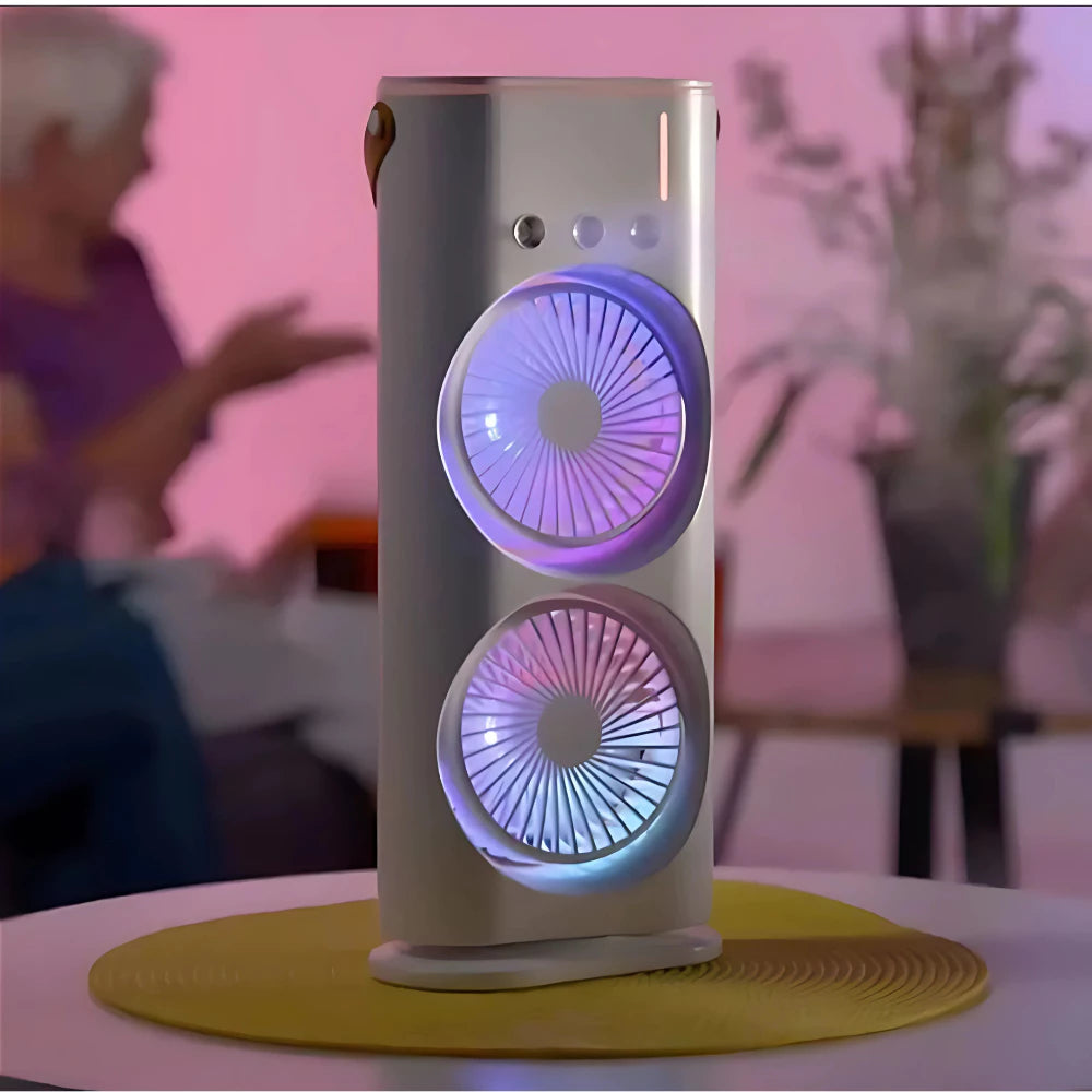 Dvostruki ventilator