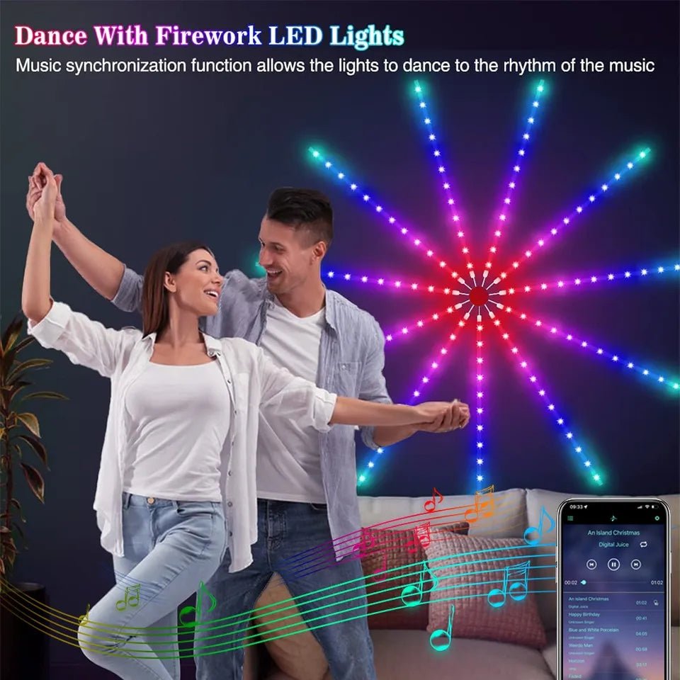 LED traka VATROMET