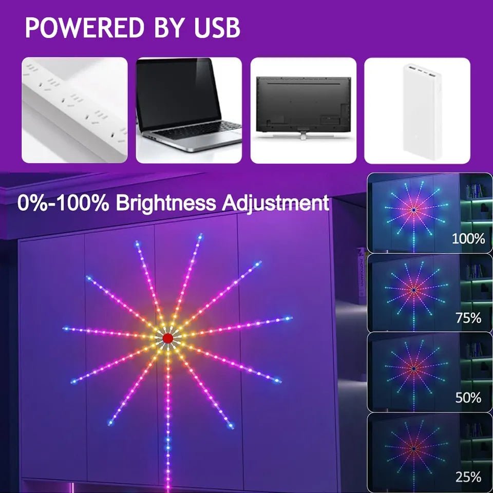 LED traka VATROMET