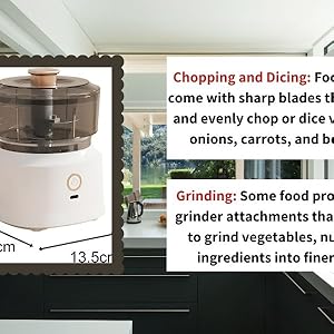 Mini blender