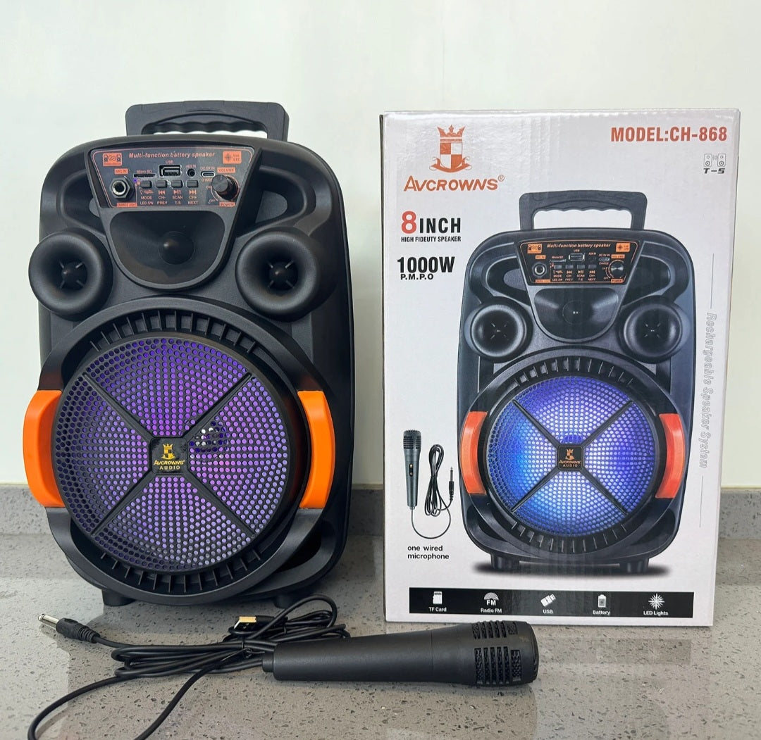 ZVUCNIK 1000W