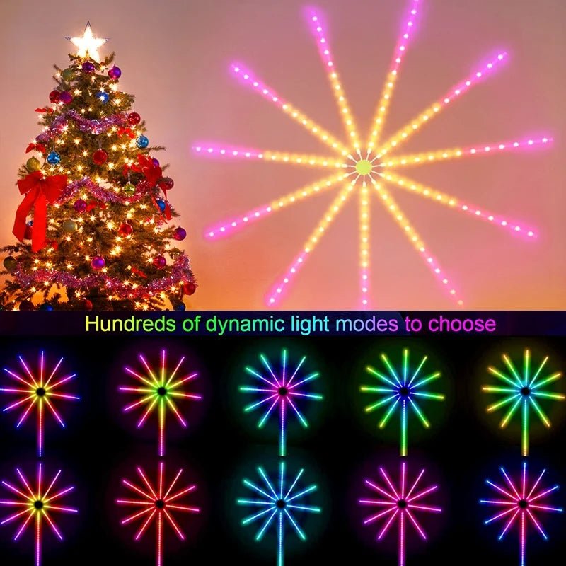 LED traka VATROMET