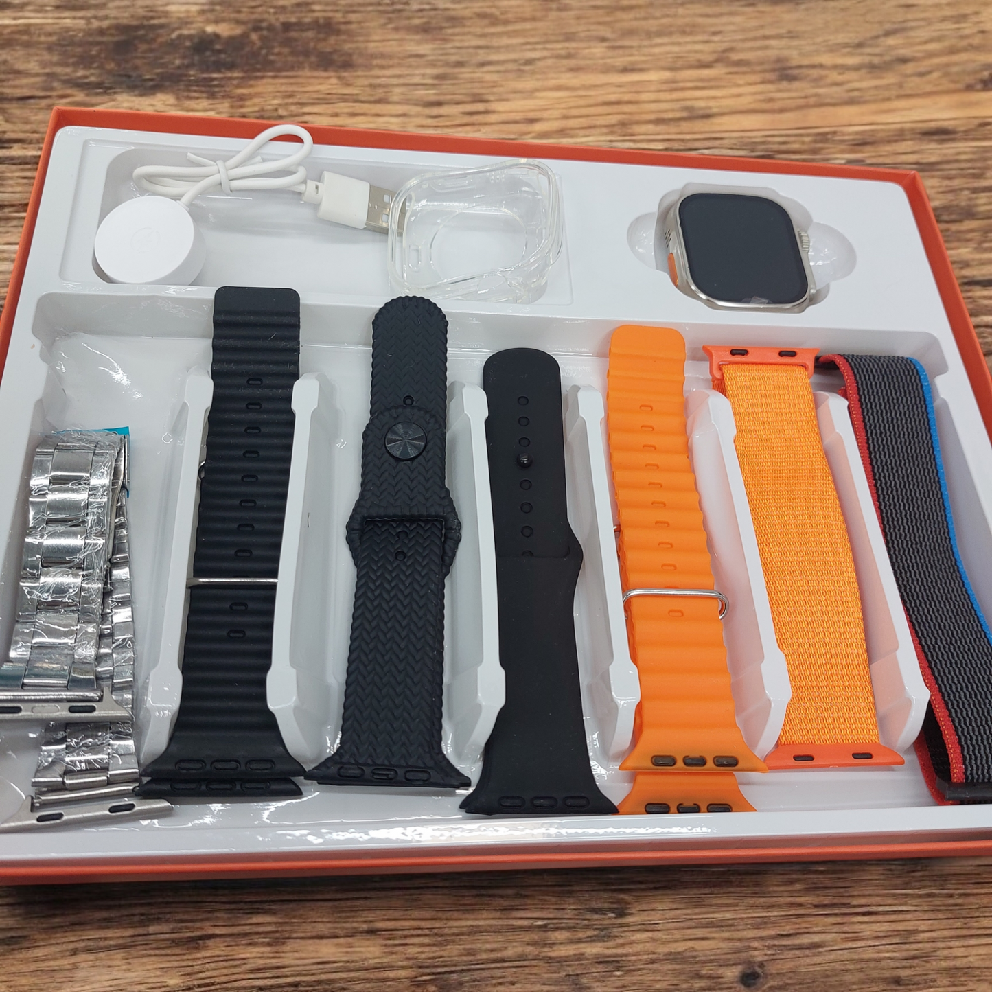 Smart Watch Ultra