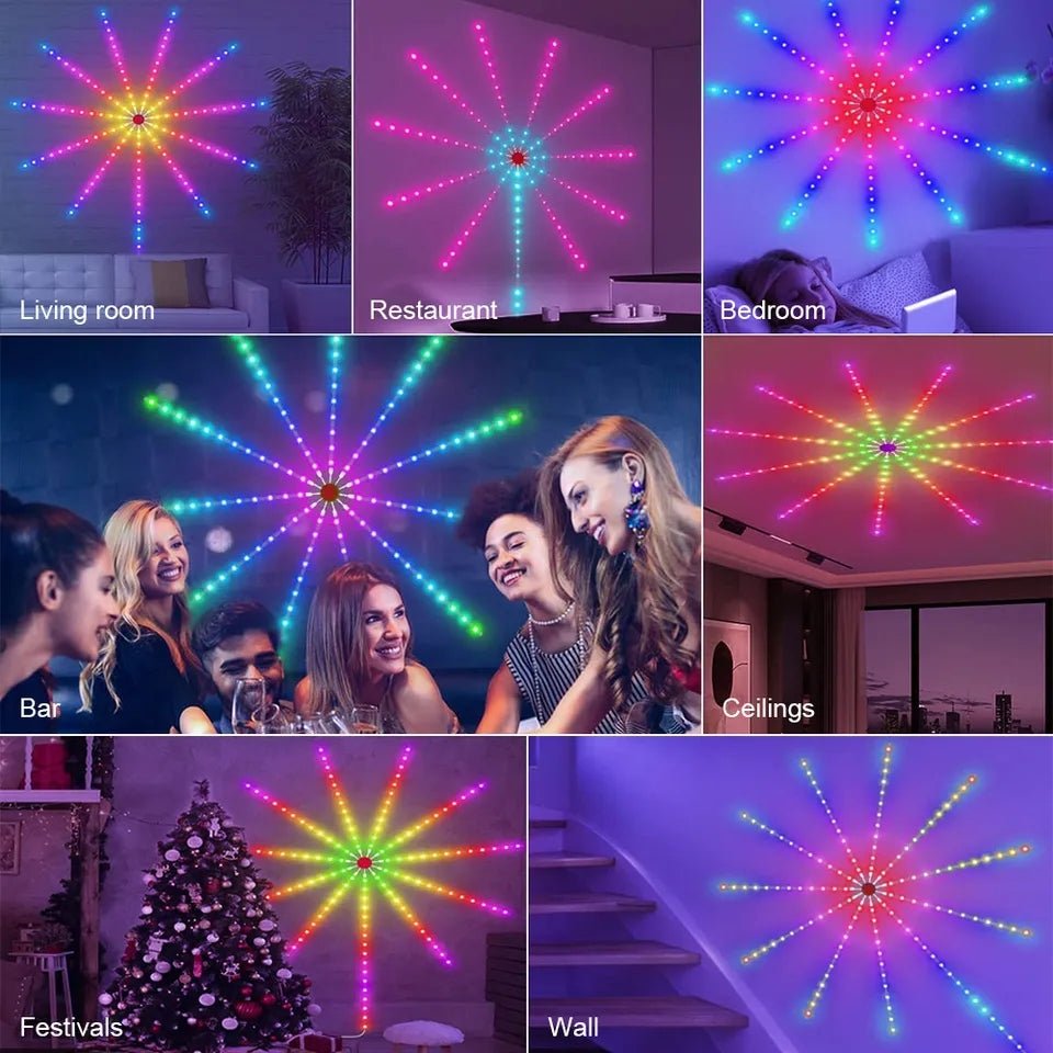LED traka VATROMET