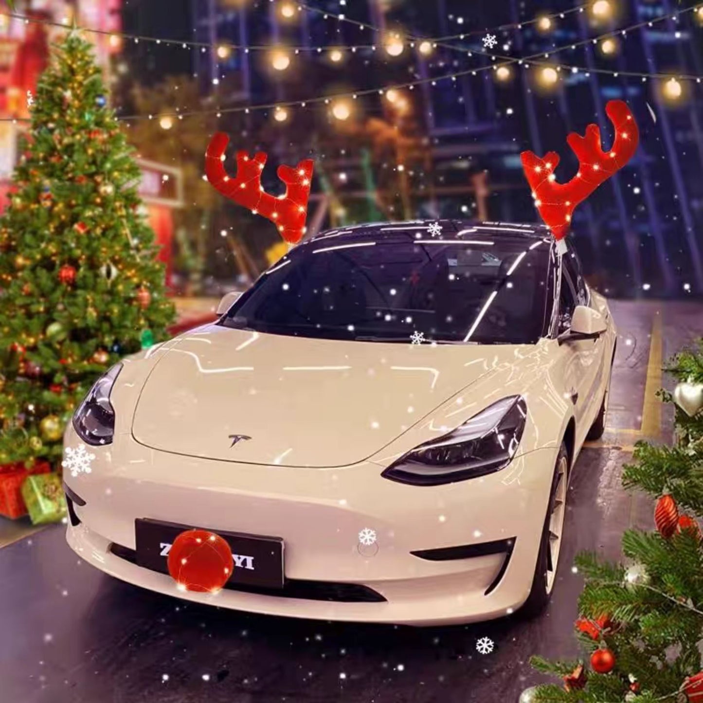 Rogovi za auto