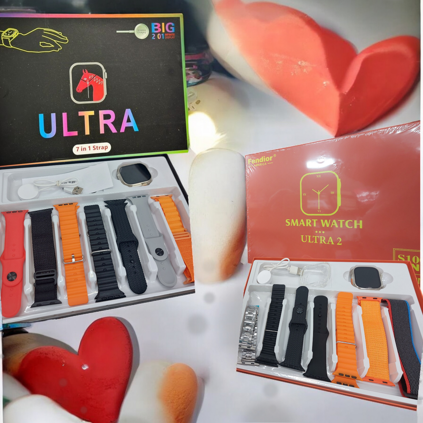 Smart Watch Ultra