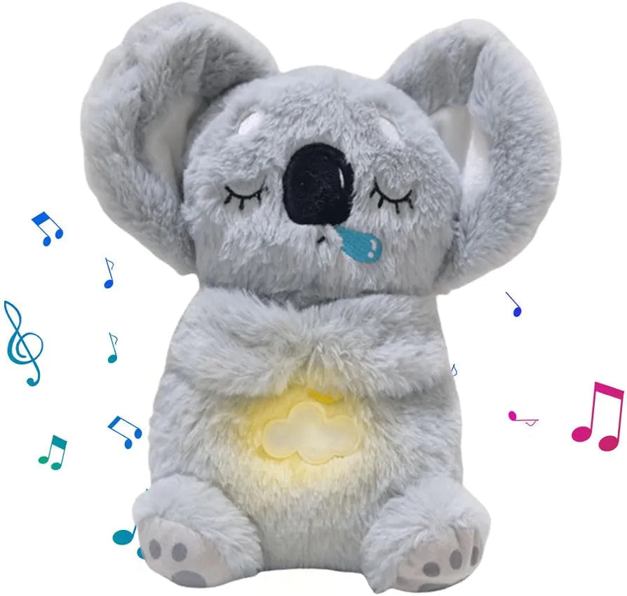 Koala koja dise