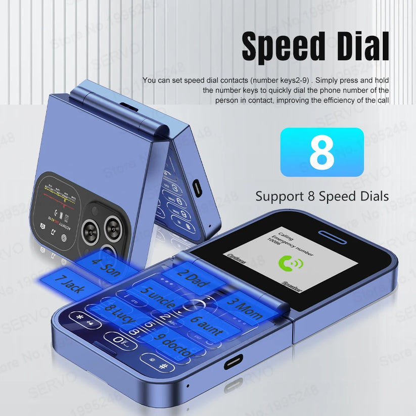 F15 mini telefon