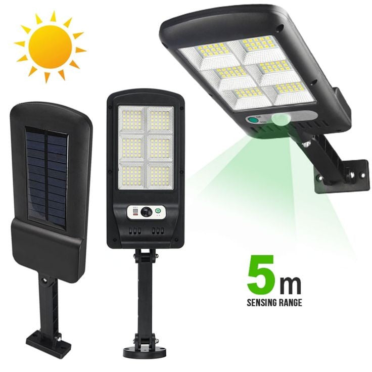 Solarni reflektor sa daljinskim