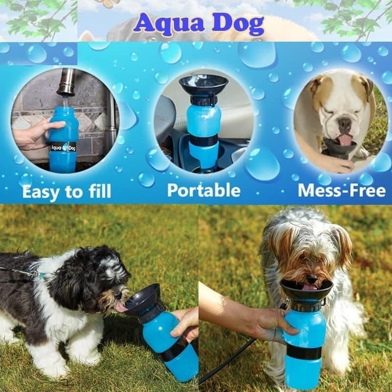 Aqua Dog – Specijalna čaša za pse - Brzishop