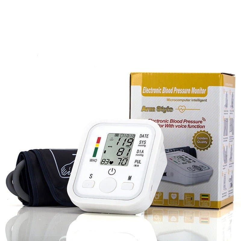 Arm Style DIGITALNI APARAT za merenje krvnog pritiska i pulsa - Brzishop