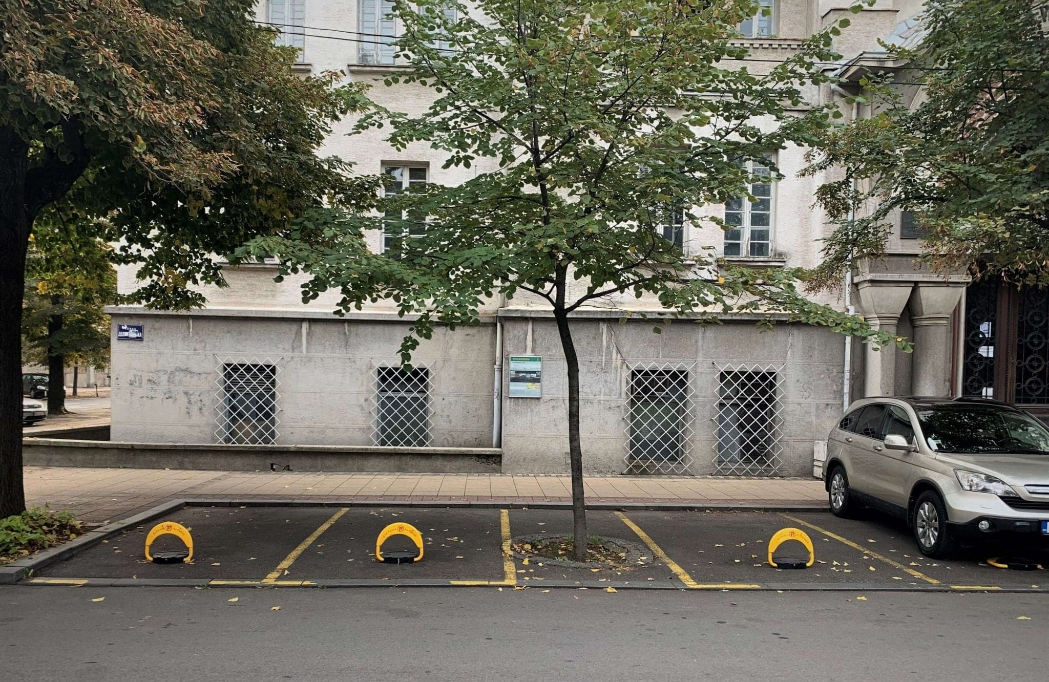 Automatska Parking Barijera APB - Brzishop