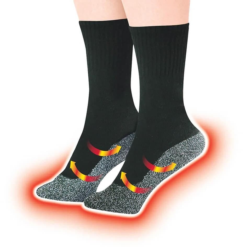 Čarape sa ALU vlaknima za bolju cirkulaciju - Brzishop