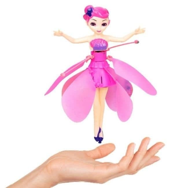 ČAROBNA LUTKA-LETEĆA PRINCEZA - Brzishop