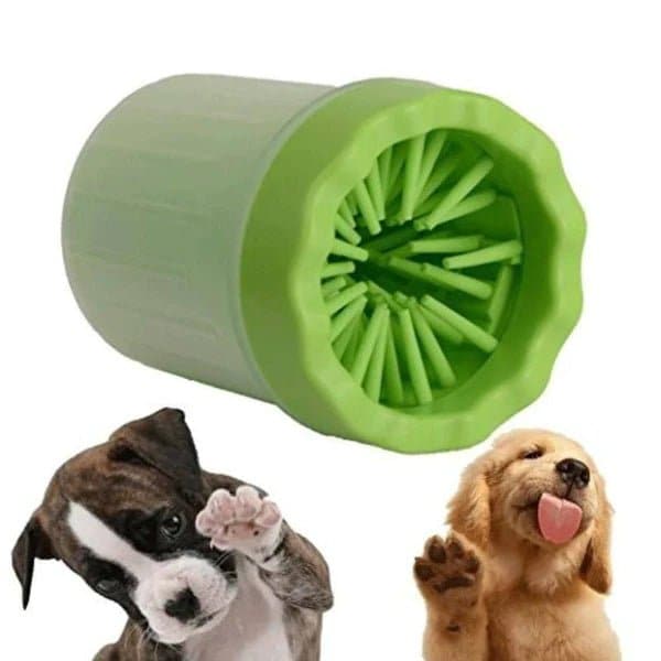 Čaša za čišćenje šapa 2u1 - Brzishop