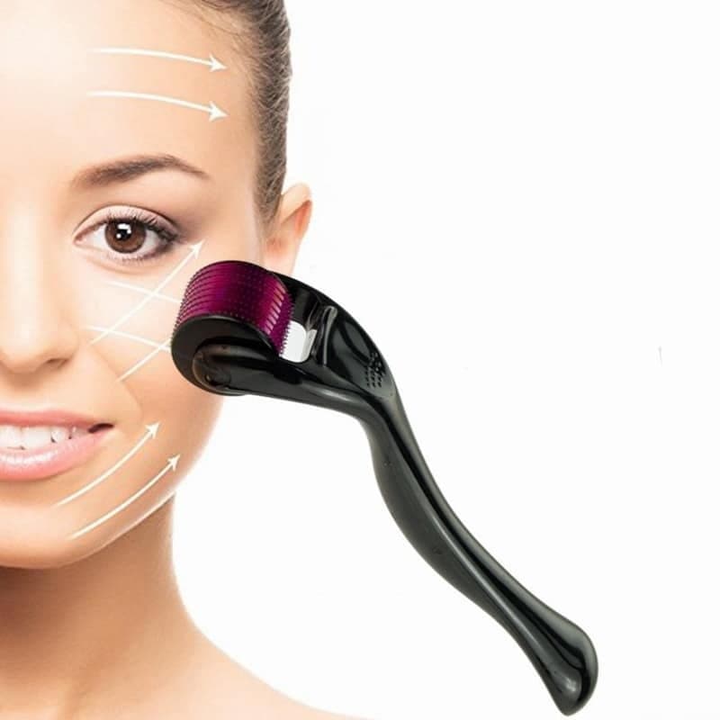 Derma Roller – Tretman Mikroiglicama za savršeno lice - Brzishop