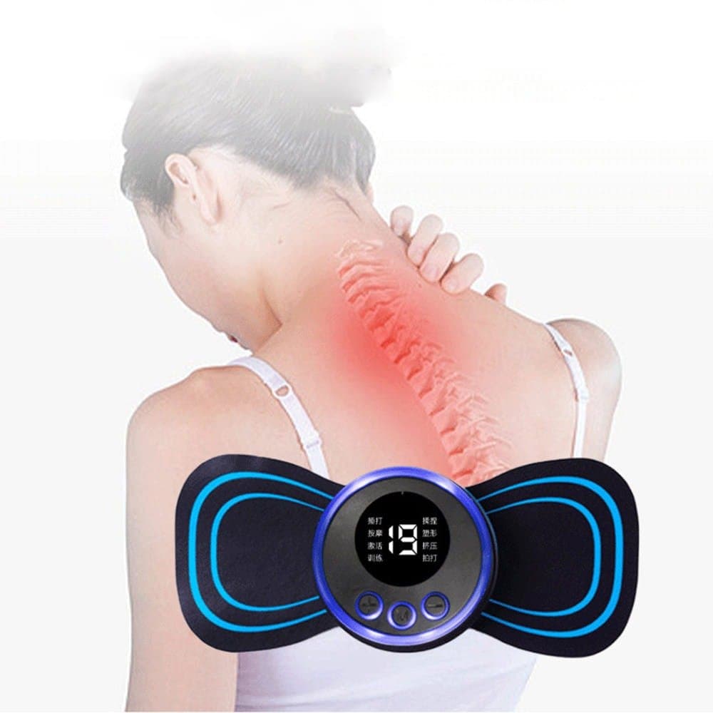EMS masažer stimulator mišića za CELO TELO - Brzishop