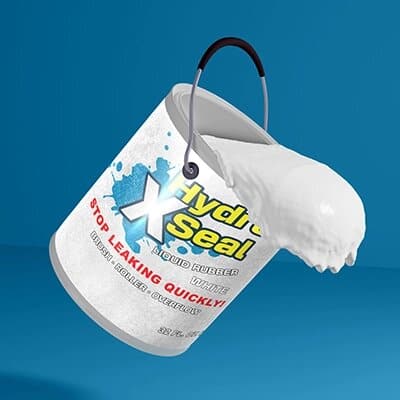 HydroX Seal 1kg – Tečna guma za zaštitu i popravku oštećenih površina - Brzishop