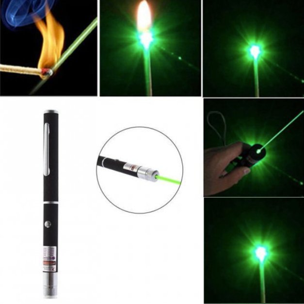 Laser pointer zeleni - Brzishop