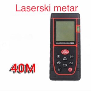 Laserski metar - Digitalni metar - Metar sa laserom - Brzishop