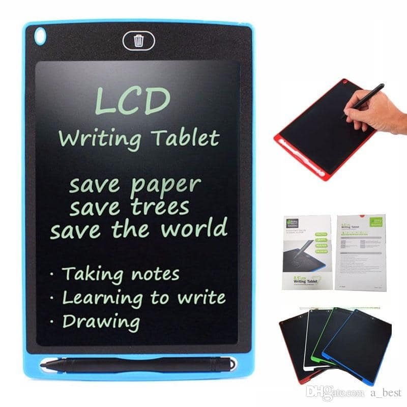 LCD Tablet za crtanje i pisanje – piši briši- - Brzishop