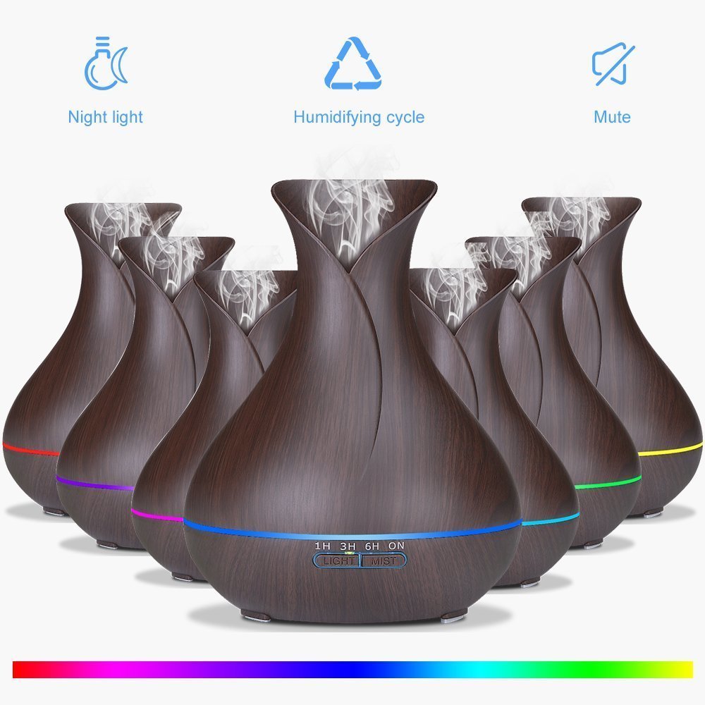 Led difuzer Lotus - Brzishop