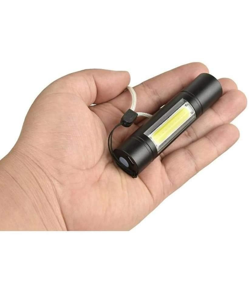 Mini LED baterijska lampa 200m - Brzishop