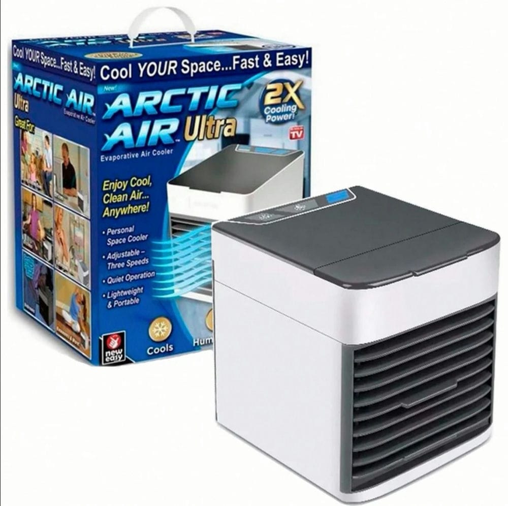 Mini prenosiva klima ARCTIC AIR 2x - Brzishop