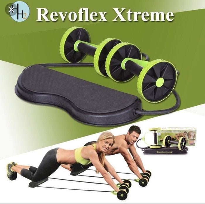 Revoflex Extreme Trenažer-TERETANA u kući - Brzishop