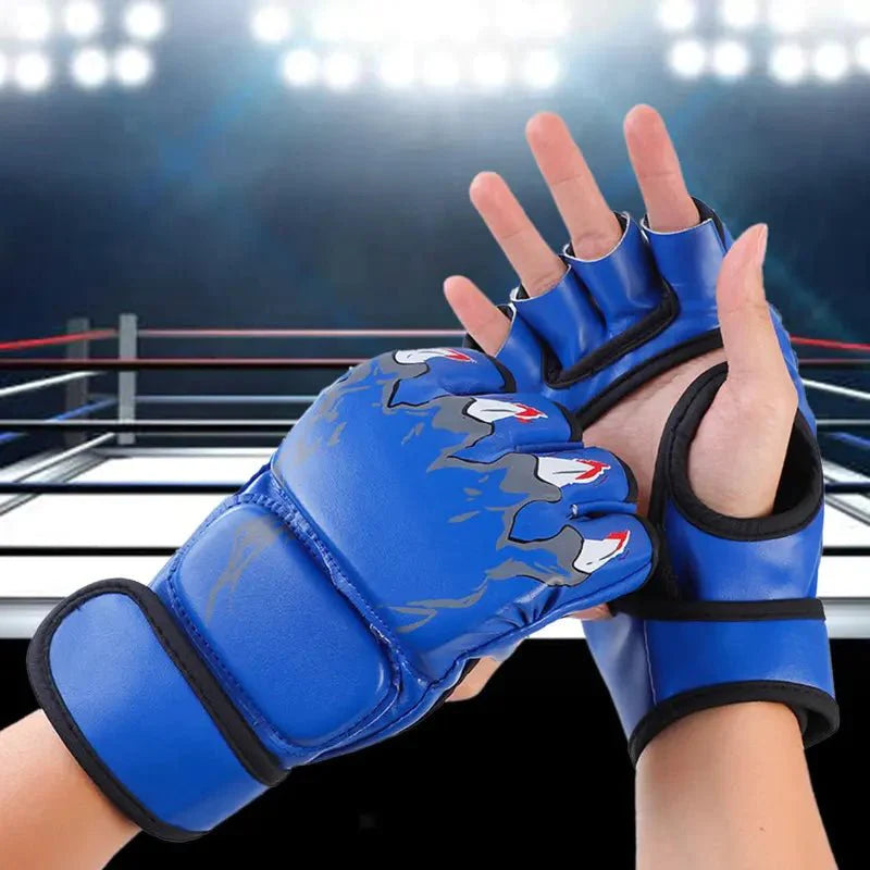 Rukavice za MMA bez prstiju - Brzishop