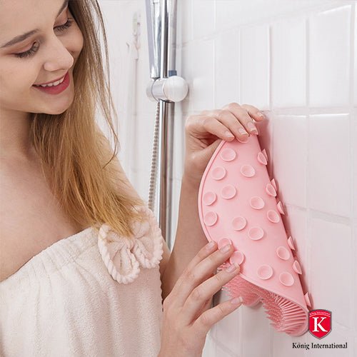 Shower Mat Bathroom Prostirka za pranje ledja i stopala - Brzishop