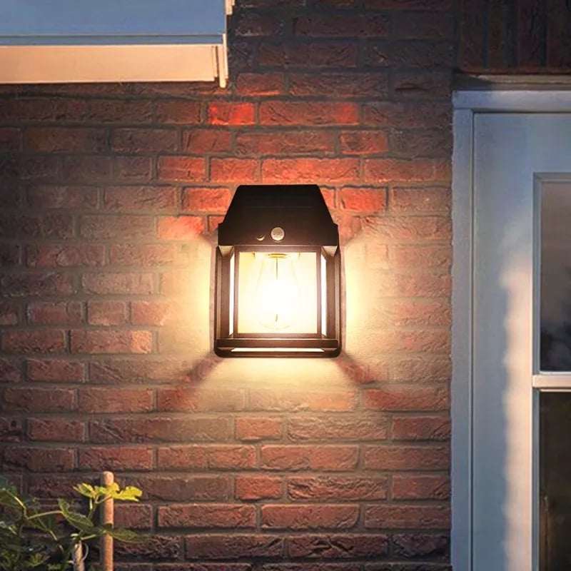 Solarna Lampa Za Dvorište – Fenjer - Brzishop