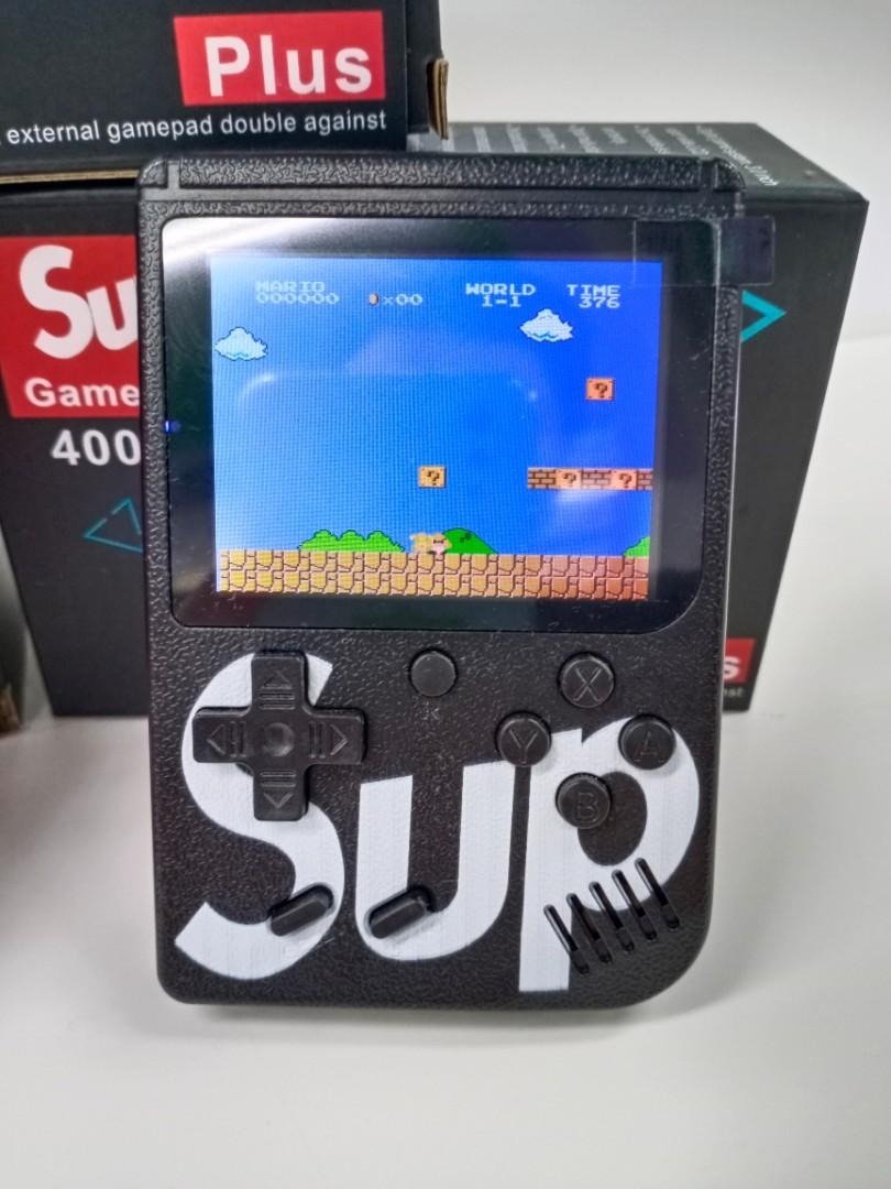 SUPER GAME BOX 400 u 1 ručna konzola - Brzishop